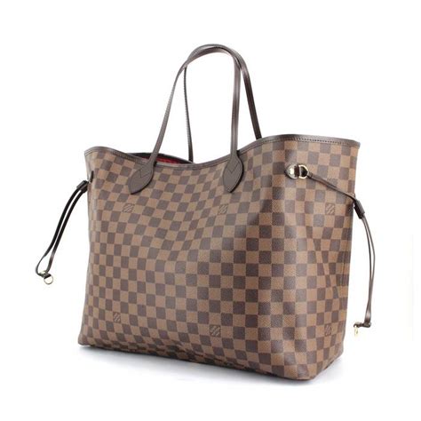 borse a scacchi bianchi e beige louis vuitton|louis vuitton borse.